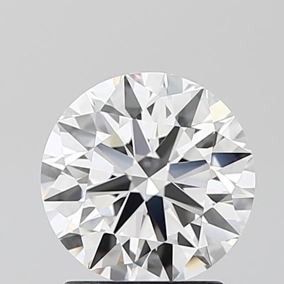 1.67ct E VVS1 Rare Carat Ideal Cut Round Lab Grown Diamond