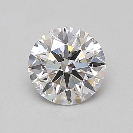 0.72ct E VVS2 Rare Carat Ideal Cut Round Lab Grown Diamond
