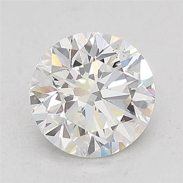 1.50ct E VS2 Excellent Cut Round Lab Grown Diamond
