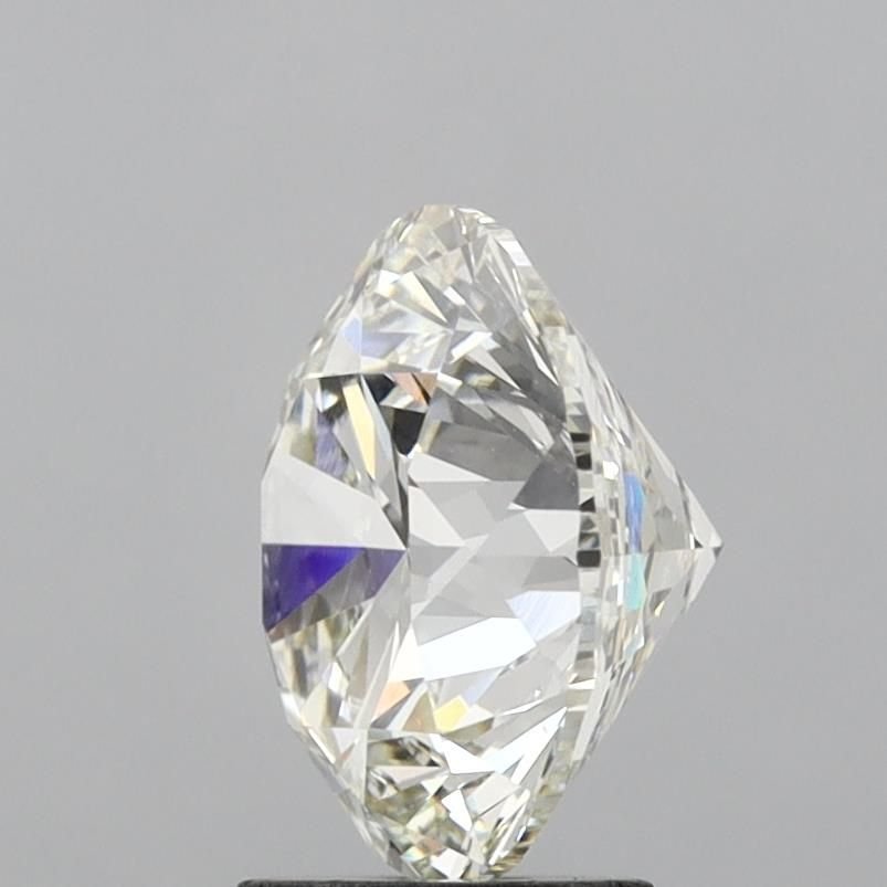 3.68ct I VS1 Excellent Cut Round Lab Grown Diamond