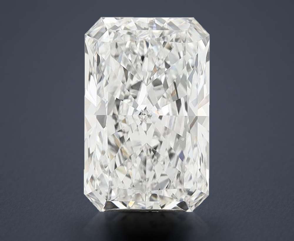 4.70 Carat Radiant Lab Diamond