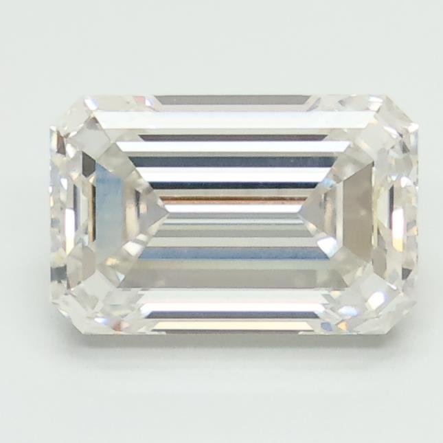2.02ct G VS1 Very Good Cut Emerald Lab Grown Diamond