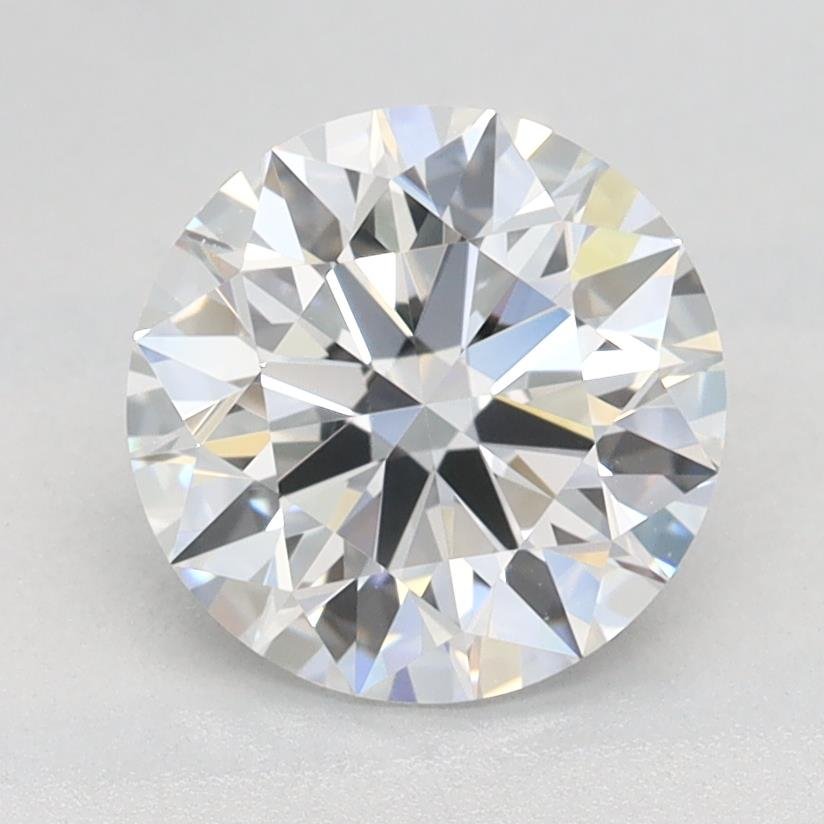 1.41ct E VVS1 Rare Carat Ideal Cut Round Lab Grown Diamond