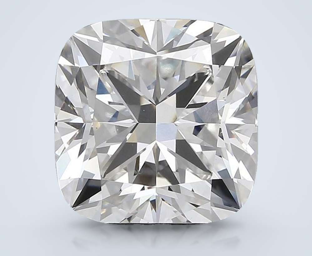 7.94 Carat Cushion Lab Diamond