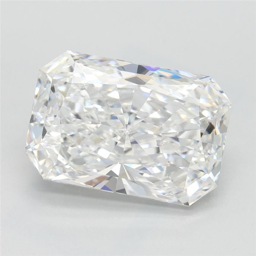 3.31 Carat Radiant Lab Diamond