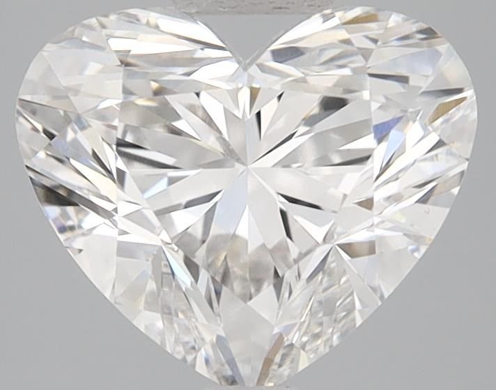 2.28 Carat Heart Lab Diamond