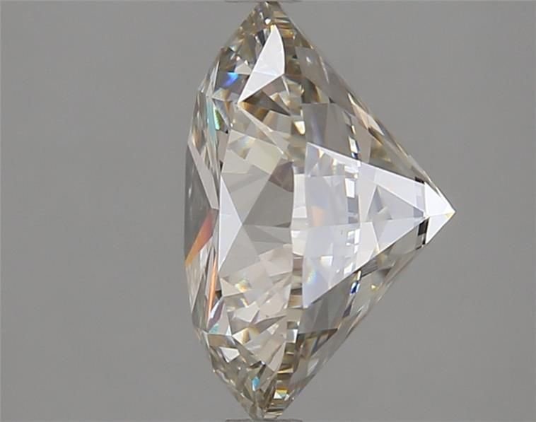 5.04ct I VS1 Excellent Cut Round Lab Grown Diamond