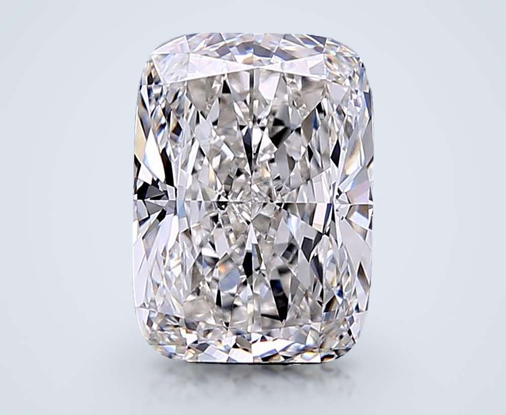 3.10 Carat Cushion Lab Diamond