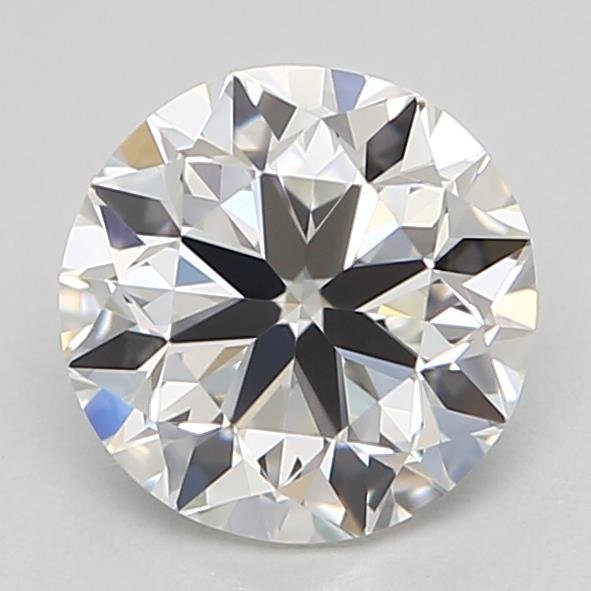 0.70ct H VS1 Very Good Cut Round Diamond