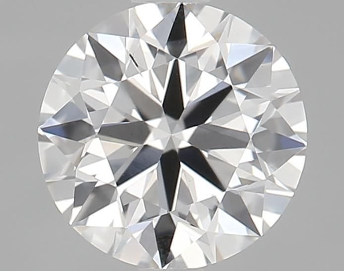1.01ct G SI1 Rare Carat Ideal Cut Round Lab Grown Diamond