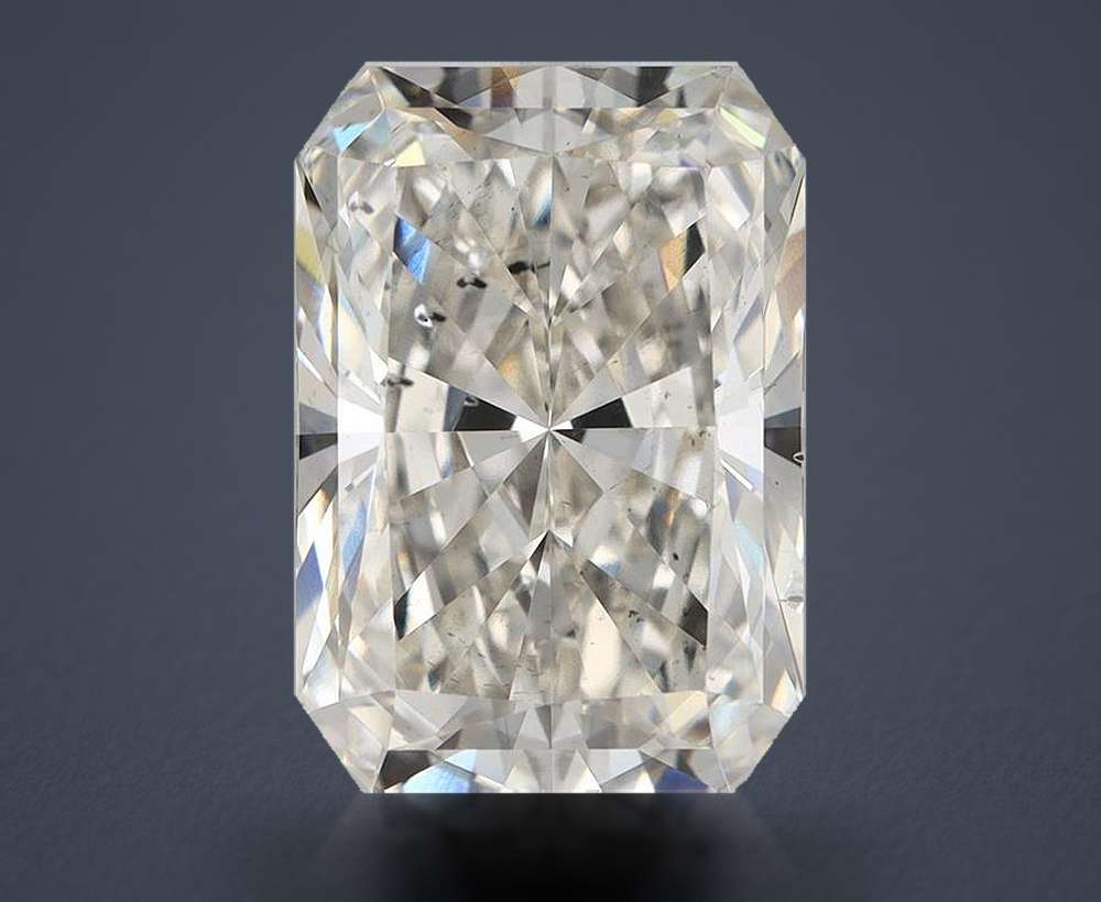 10.03 Carat Radiant Lab Diamond