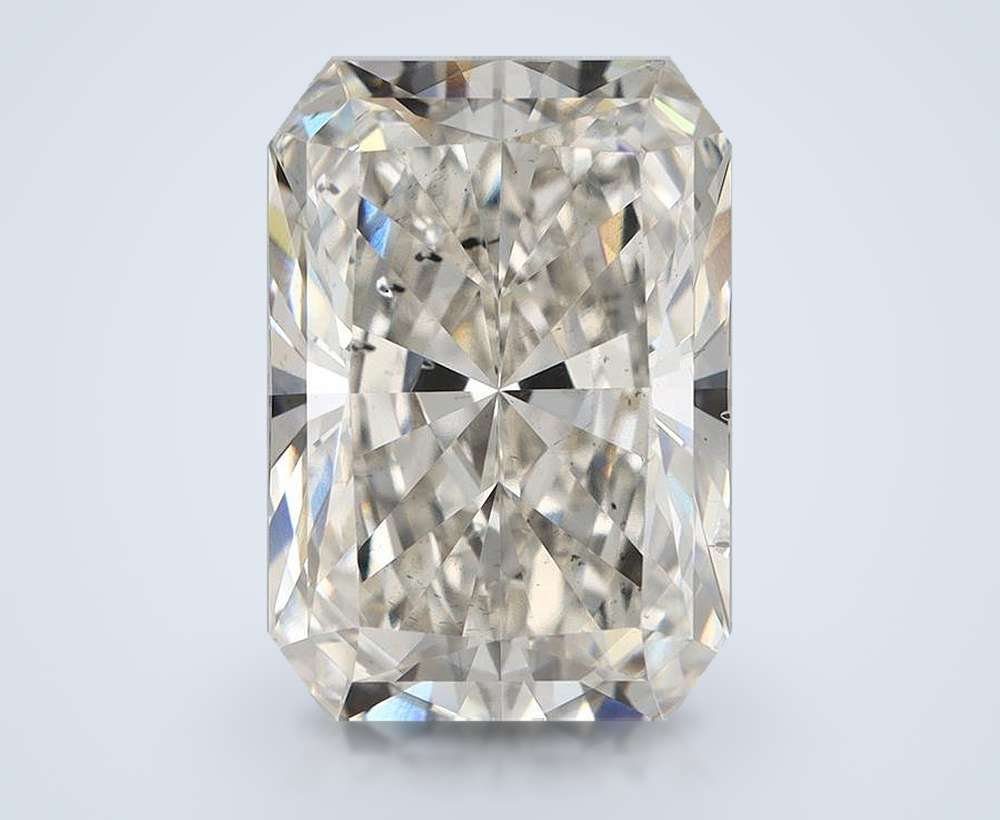 10.03 Carat Radiant Lab Diamond