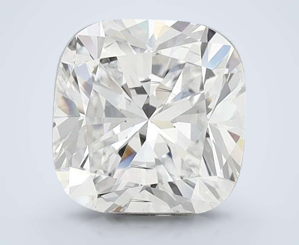 2.03 Carat Cushion Lab Diamond