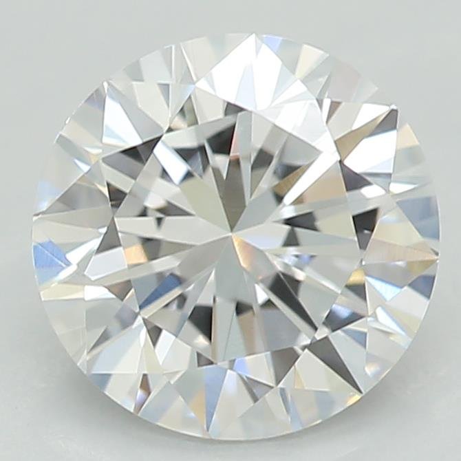 1.02ct D VS1 Very Good Cut Round Lab Grown Diamond