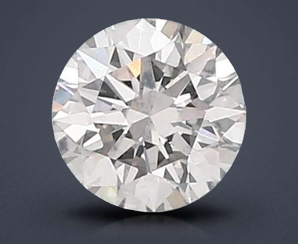 1.22 Carat Round Lab Diamond