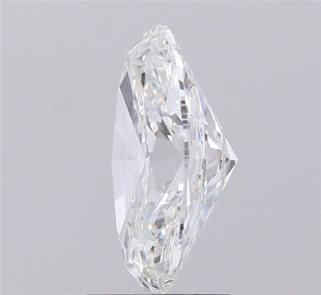 2.52 Carat Oval Lab Diamond