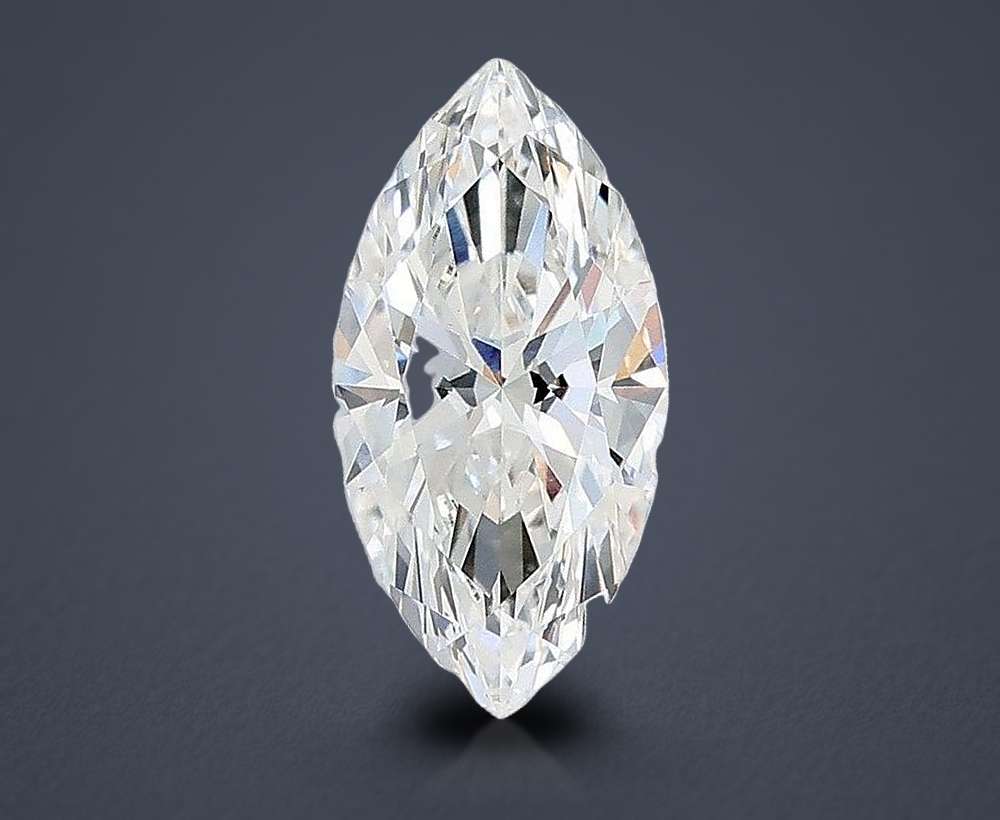 1.56 Carat Marquise Lab Diamond