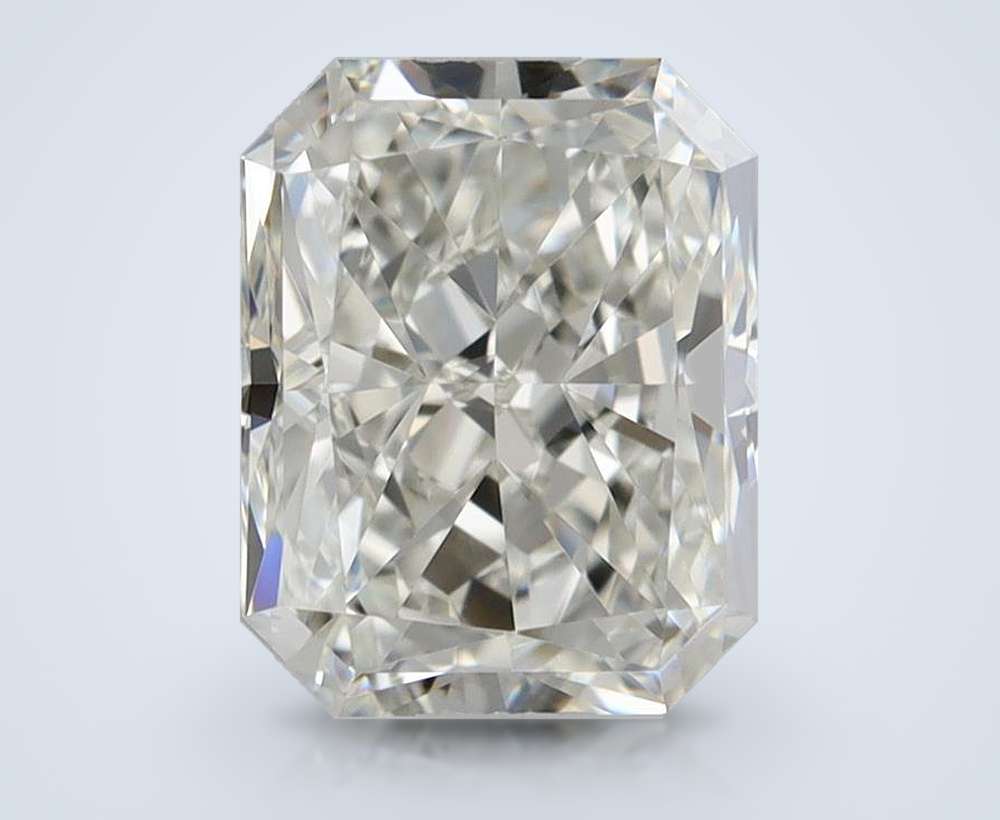 0.90 Carat Radiant Natural Diamond