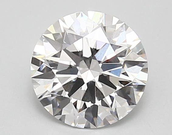 1.74ct D VVS2 Rare Carat Ideal Cut Round Lab Grown Diamond