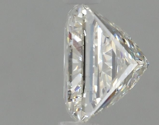 2.11ct I VS2 Rare Carat Ideal Cut Princess Lab Grown Diamond