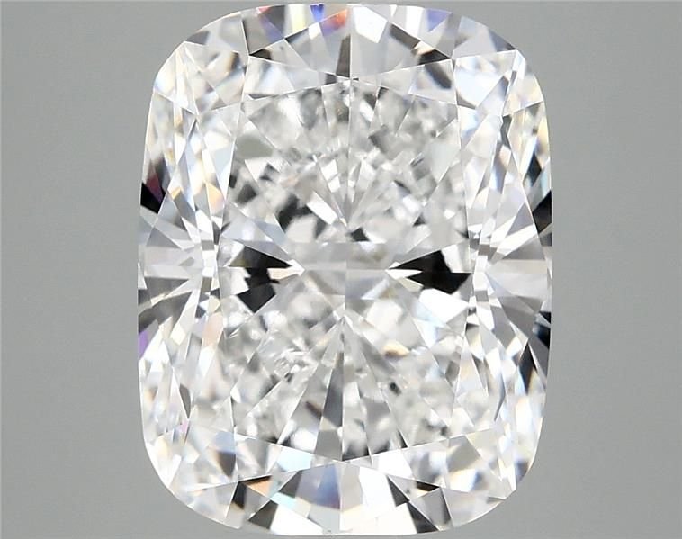 5.10 Carat Cushion Lab Diamond