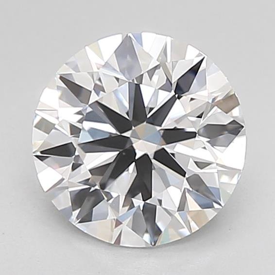 1.60ct D VVS2 Rare Carat Ideal Cut Round Lab Grown Diamond