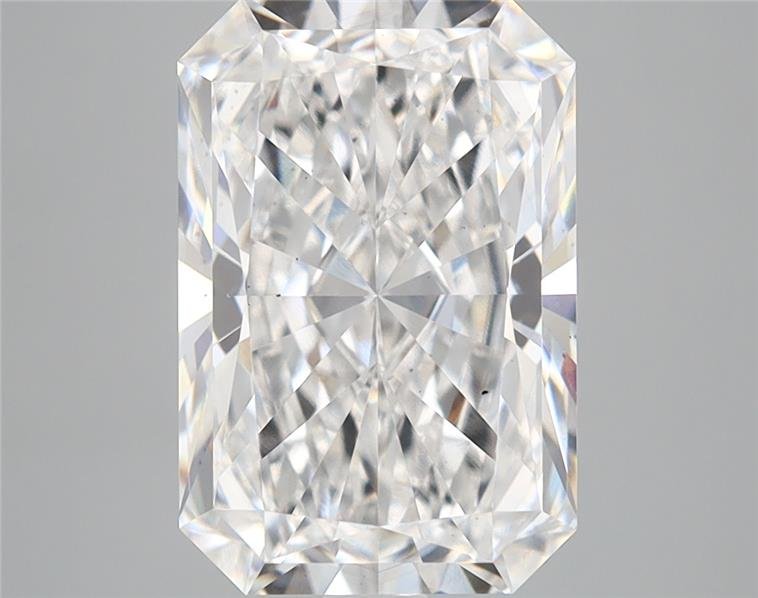 4.08 Carat Radiant Lab Diamond