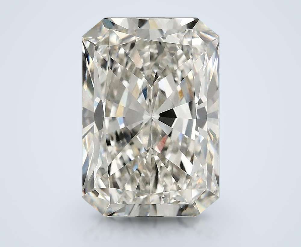 5.10 Carat Radiant Lab Diamond