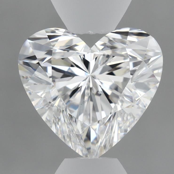 1.16ct D VS1 Rare Carat Ideal Cut Heart Lab Grown Diamond