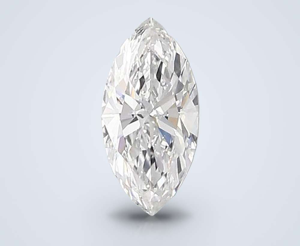 1.07 Carat Marquise Lab Diamond