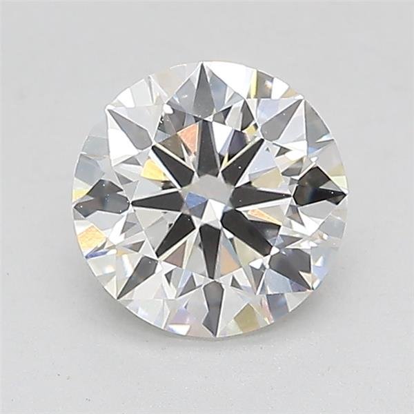 1.08ct F VVS2 Rare Carat Ideal Cut Round Lab Grown Diamond