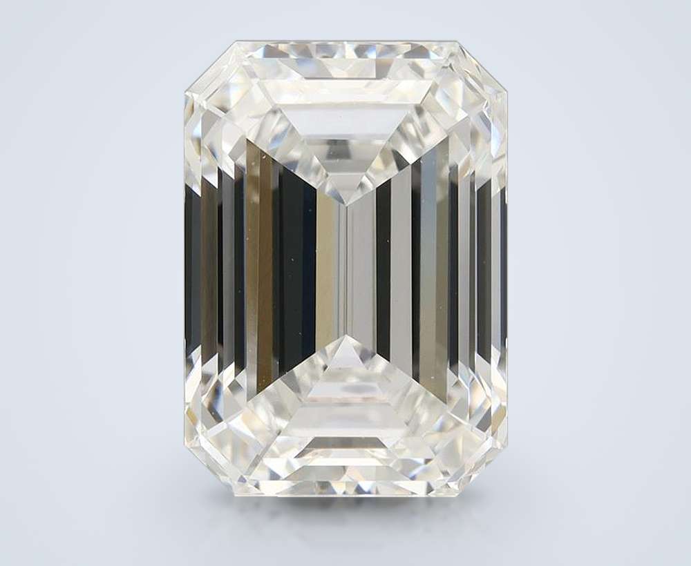 3.08 Carat Emerald Lab Diamond