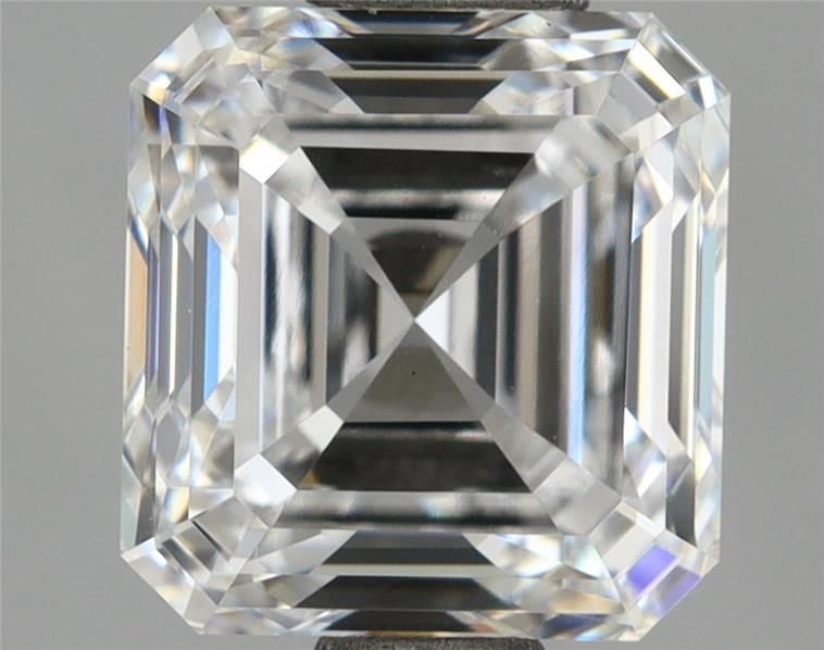 2.02 Carat Asscher Lab Diamond