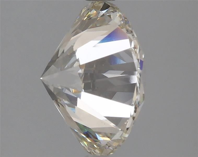 4.08ct H VS1 Rare Carat Ideal Cut Round Lab Grown Diamond