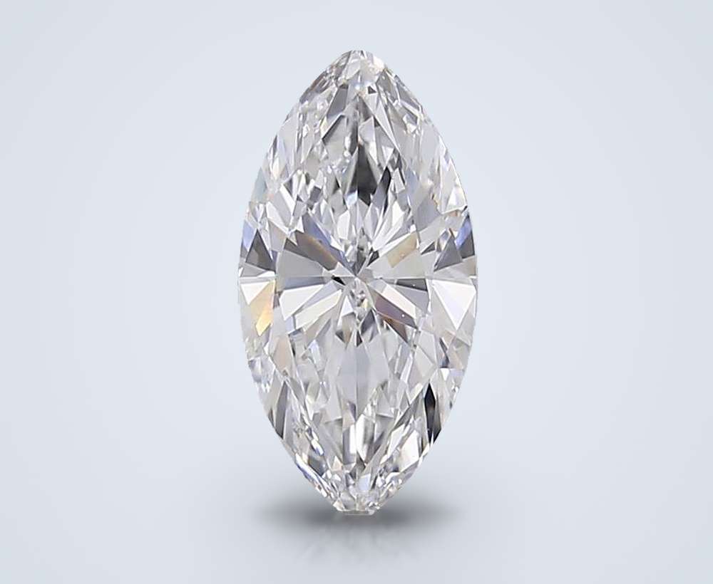 0.90 Carat Marquise Lab Diamond