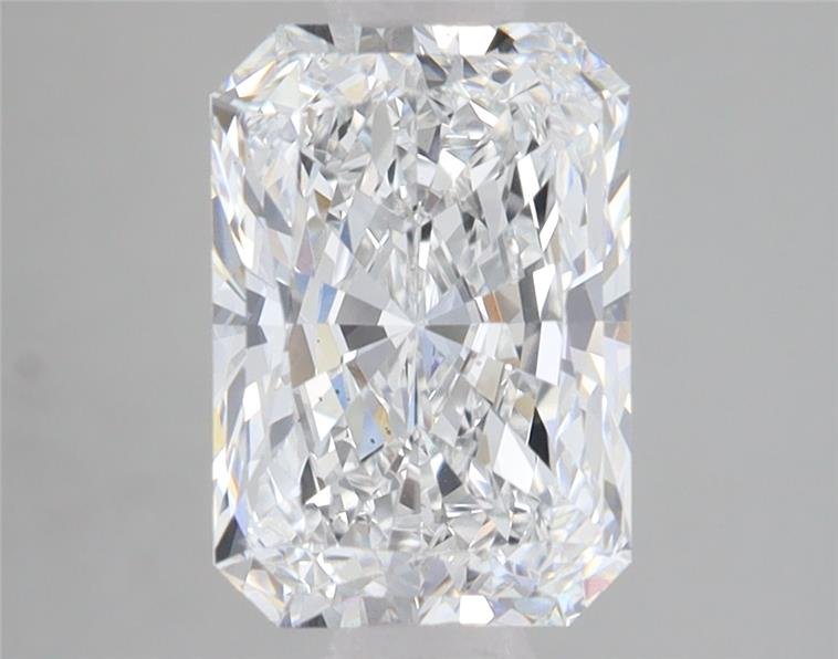 2.49 Carat Radiant Lab Diamond