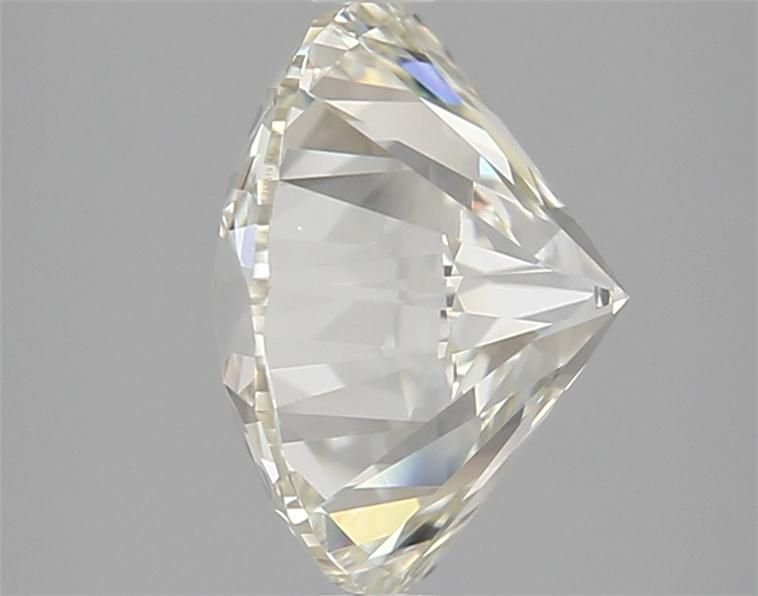 3.51 Carat Round Natural Diamond
