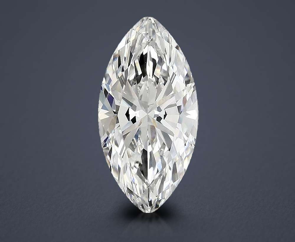 1.91 Carat Marquise Lab Diamond