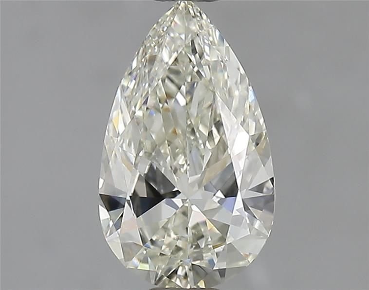 1.17ct K VS2 Rare Carat Ideal Cut Pear Diamond