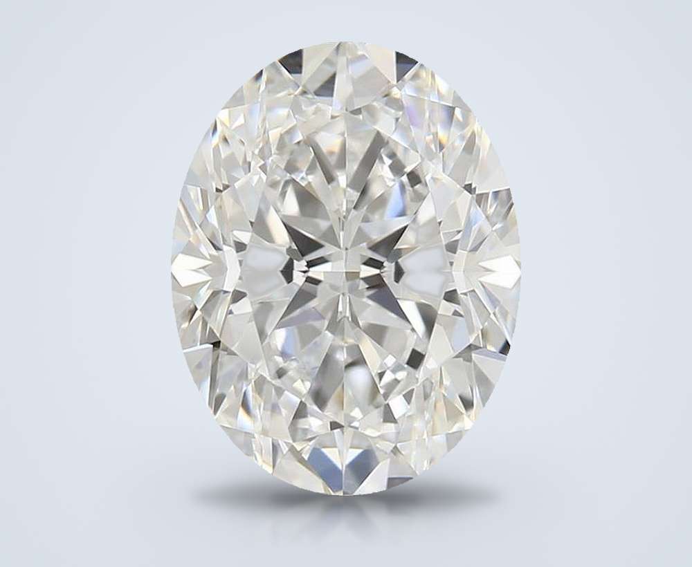 1.16 Carat Oval Natural Diamond