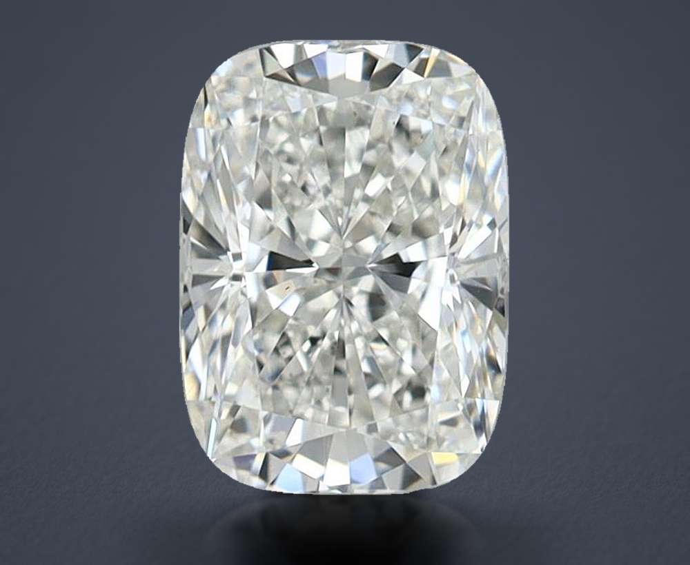 0.91 Carat Cushion Lab Diamond