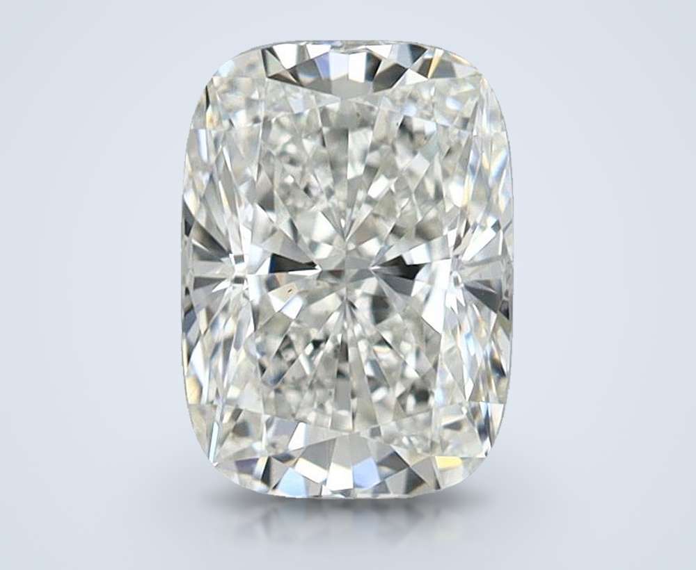 0.91 Carat Cushion Lab Diamond
