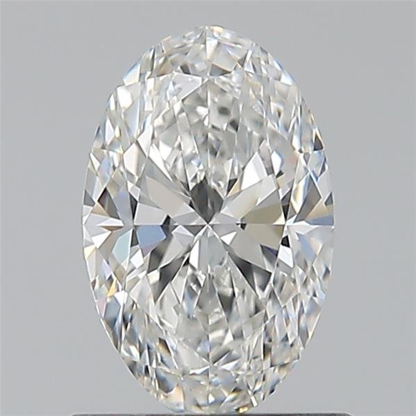 0.70 Carat Oval Natural Diamond
