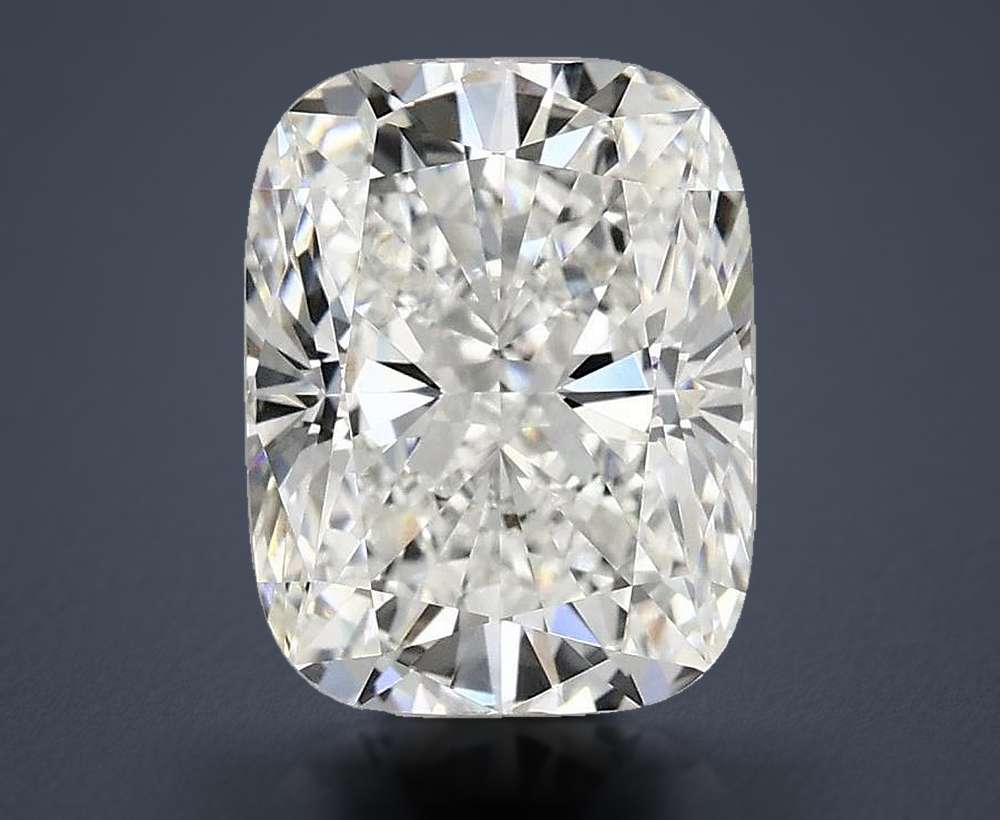 1.12 Carat Cushion Lab Diamond