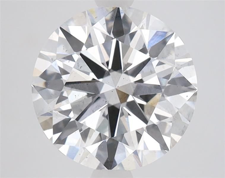 2.50ct G SI1 Rare Carat Ideal Cut Round Lab Grown Diamond