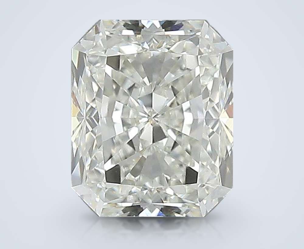 1.01 Carat Radiant Natural Diamond