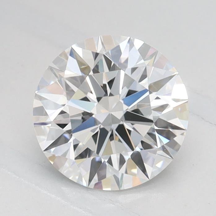 0.78ct D IF Rare Carat Ideal Cut Round Lab Grown Diamond