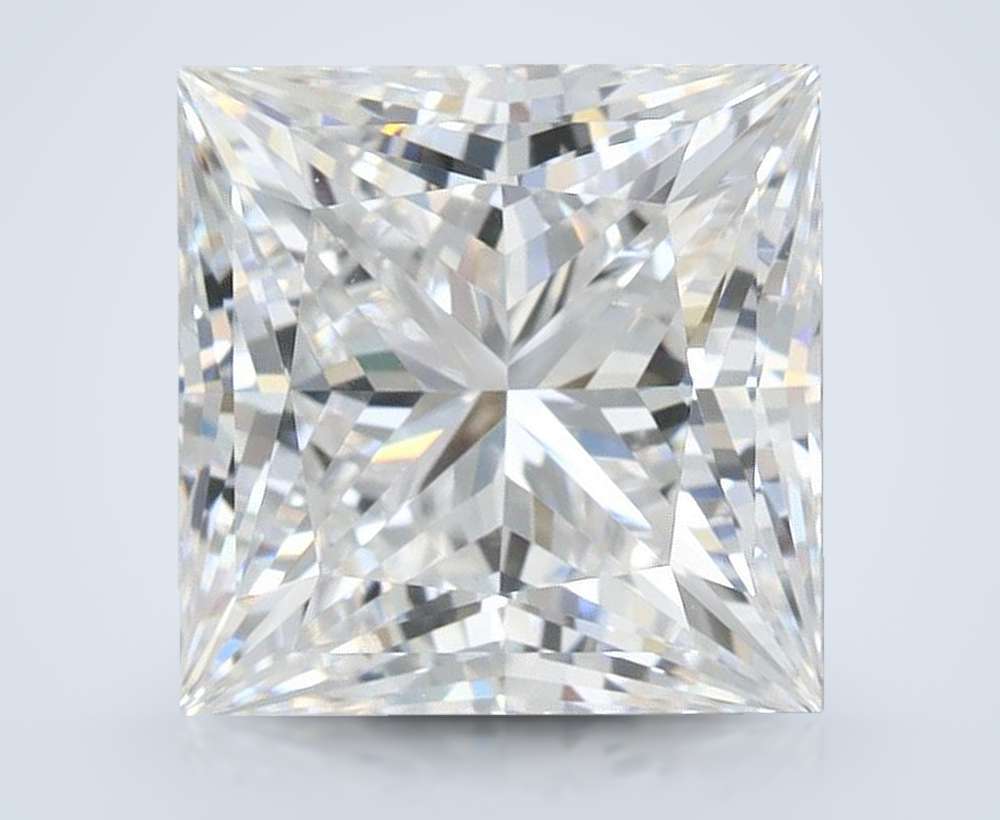 2.98 Carat Princess Lab Diamond
