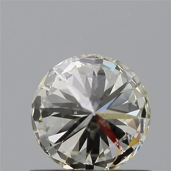 0.57ct J VVS2 Rare Carat Ideal Cut Round Diamond
