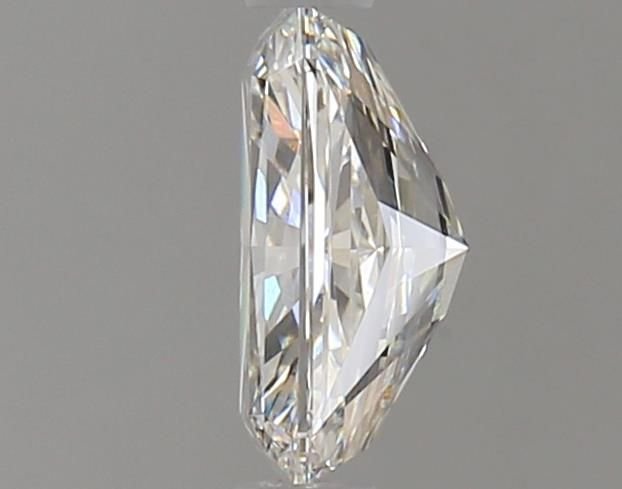 1.38ct F SI1 Rare Carat Ideal Cut Radiant Lab Grown Diamond